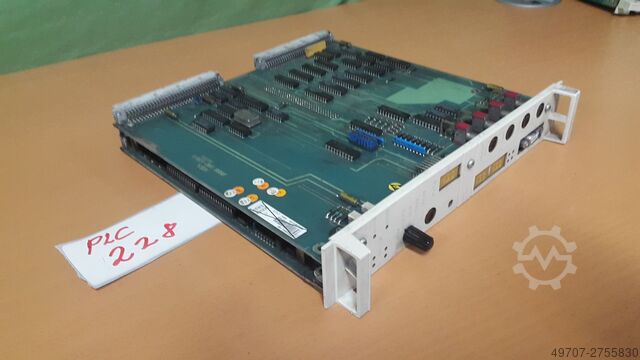 Processor unit module ABB DSPC 171 57310001-CC