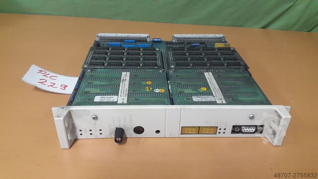 CPU processor module ABB DSPC 172 57310001-ML