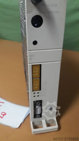 CPU processor module ABB DSPC 172 57310001-ML