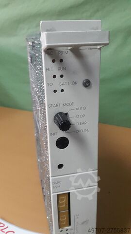 Processor unit module ABB DSPC172H 57310001-MP
