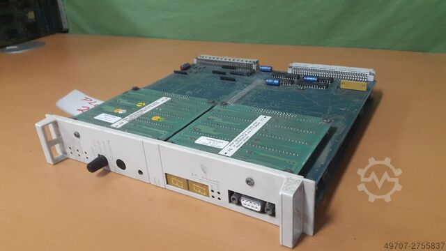 Processor unit module ABB DSPC172H 57310001-MP