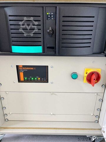 Multisensor-Messmaschine Mahr MarVision MS662