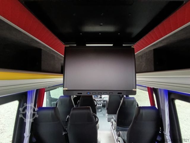 Bus MERCEDES-BENZ Sprinter 519