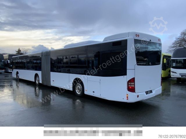 Articulated bus MERCEDES-BENZ Conecto G/Klima/Euro6/O 530 G/A23/A40