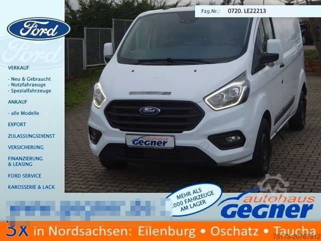 Kastenwagen FORD Transit Custom Kasten 320 L2H1 Trend 130PS Navi