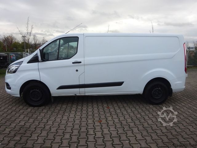 Kastenwagen FORD Transit Custom Kasten 320 L2H1 Trend 130PS Navi