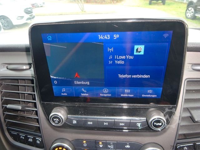 Kastenwagen FORD Transit Custom Kasten 320 L2H1 Trend 130PS Navi