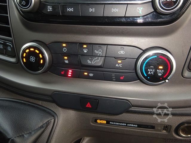 Kastenwagen FORD Transit Custom Kasten 320 L2H1 Trend 130PS Navi