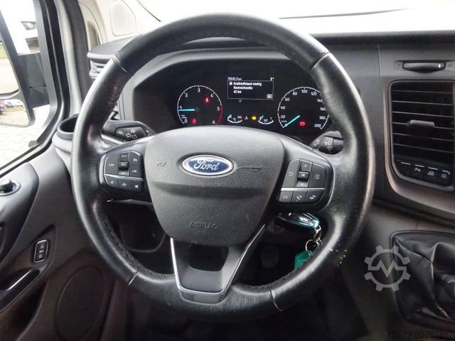 Kastenwagen FORD Transit Custom Kasten 320 L2H1 Trend 130PS Navi