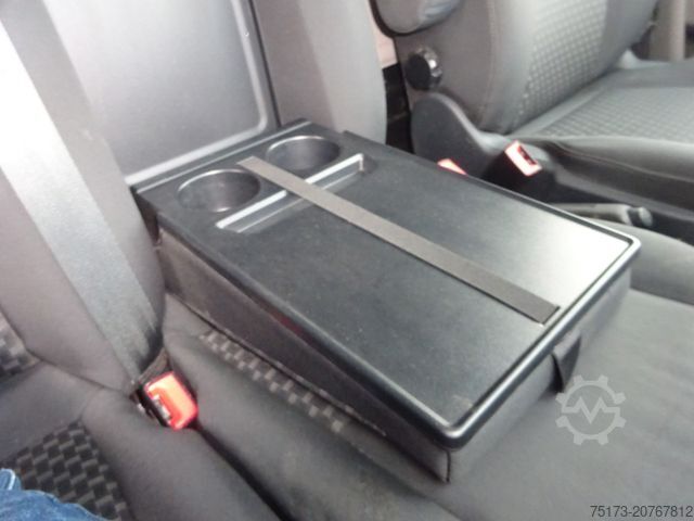 Kastenwagen FORD Transit Custom Kasten 320 L2H1 Trend 130PS Navi