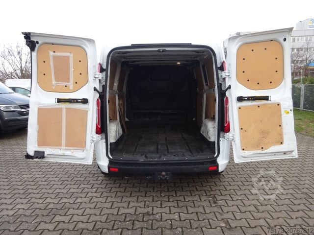 Kastenwagen FORD Transit Custom Kasten 320 L2H1 Trend 130PS Navi