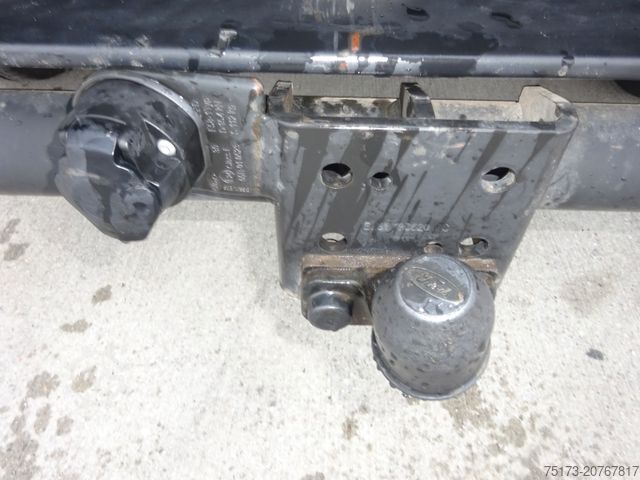 Transporter mit Pritsche & Plane FORD Transit Doka Pritsche 350 L2 Trend 130PS 4x4 AHK