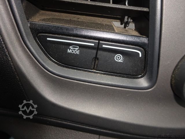 Transporter mit Pritsche & Plane FORD Transit Doka Pritsche 350 L2 Trend 130PS 4x4 AHK