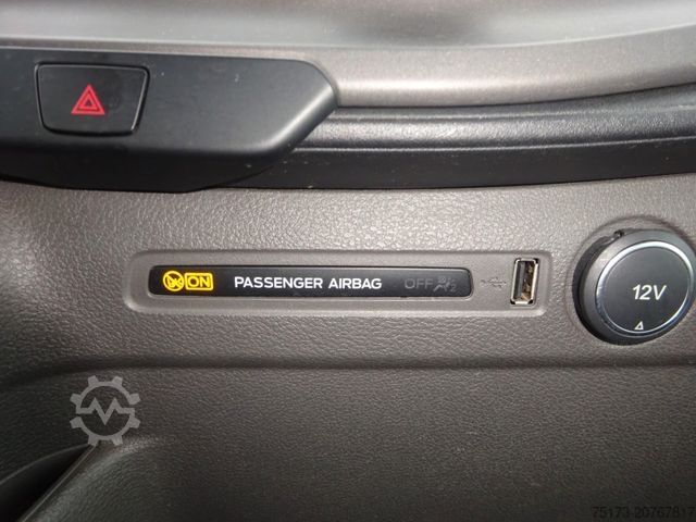 Transporter mit Pritsche & Plane FORD Transit Doka Pritsche 350 L2 Trend 130PS 4x4 AHK