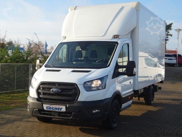 Transporter mit Koffer FORD Transit EK 350 L4 Heavy Trend 155PS Koffer LBW