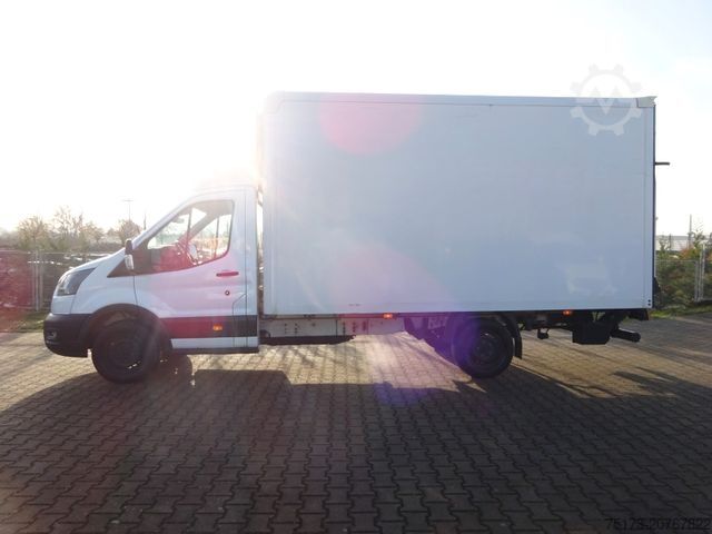 Transporter mit Koffer FORD Transit EK 350 L4 Heavy Trend 155PS Koffer LBW
