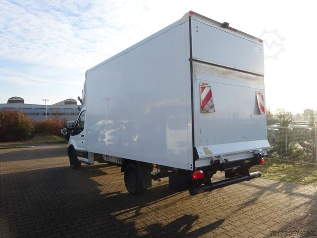 Transporter mit Koffer FORD Transit EK 350 L4 Heavy Trend 155PS Koffer LBW