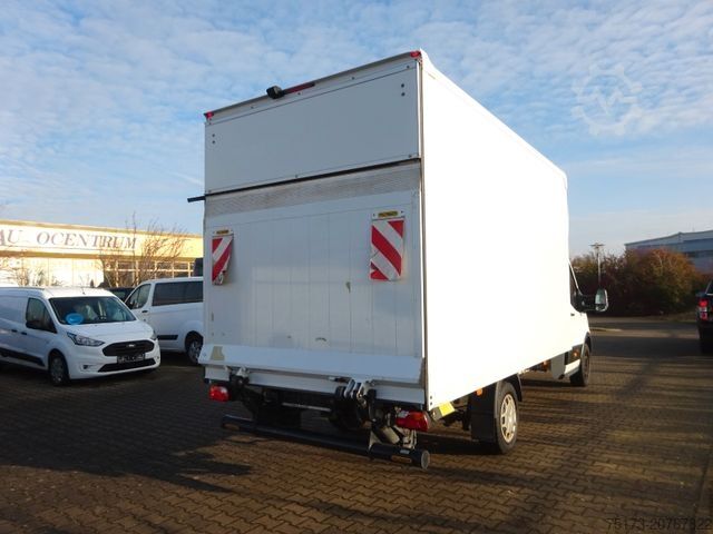 Transporter mit Koffer FORD Transit EK 350 L4 Heavy Trend 155PS Koffer LBW