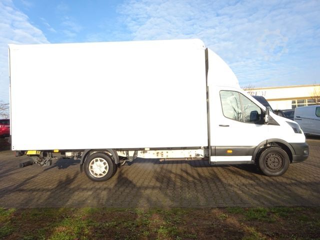 Transporter mit Koffer FORD Transit EK 350 L4 Heavy Trend 155PS Koffer LBW