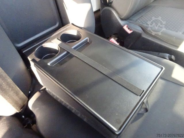 Transporter mit Koffer FORD Transit EK 350 L4 Heavy Trend 155PS Koffer LBW