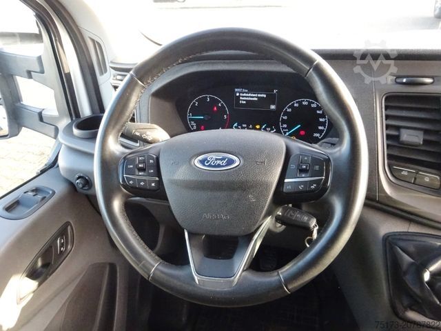 Transporter mit Koffer FORD Transit EK 350 L4 Heavy Trend 155PS Koffer LBW