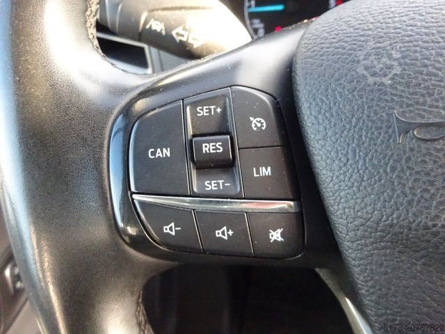 Transporter mit Koffer FORD Transit EK 350 L4 Heavy Trend 155PS Koffer LBW