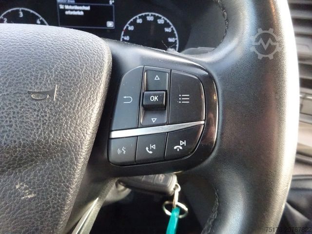 Transporter mit Koffer FORD Transit EK 350 L4 Heavy Trend 155PS Koffer LBW