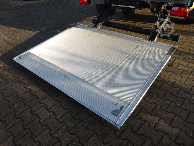 Transporter mit Koffer FORD Transit EK 350 L4 Heavy Trend 155PS Koffer LBW