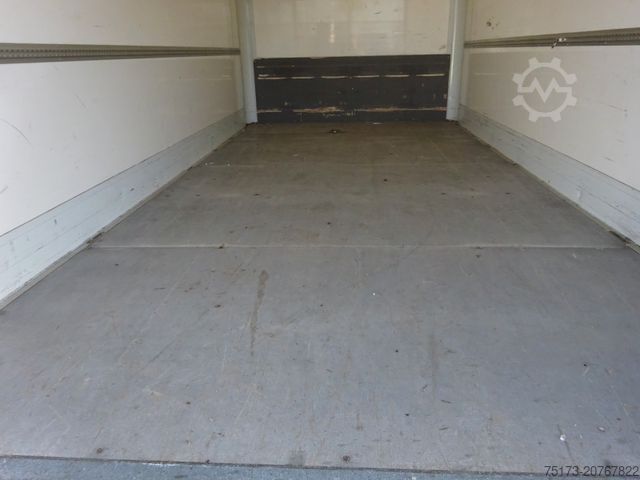 Transporter mit Koffer FORD Transit EK 350 L4 Heavy Trend 155PS Koffer LBW