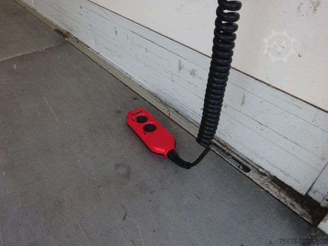 Transporter mit Koffer FORD Transit EK 350 L4 Heavy Trend 155PS Koffer LBW