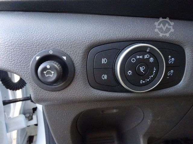 Transporter mit Koffer FORD Transit EK 350 L4 Heavy Trend 155PS Koffer LBW