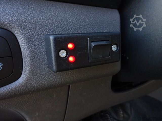 Transporter mit Koffer FORD Transit EK 350 L4 Heavy Trend 155PS Koffer LBW