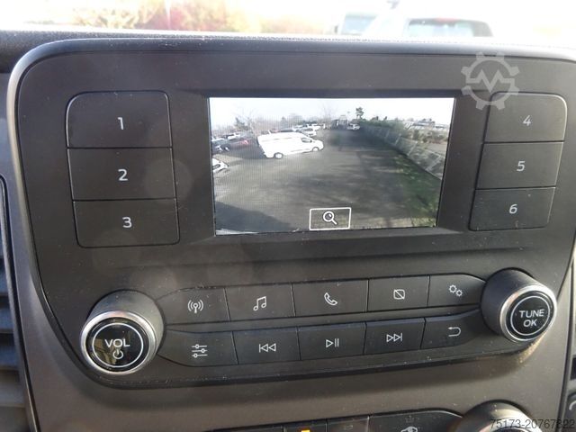 Transporter mit Koffer FORD Transit EK 350 L4 Heavy Trend 155PS Koffer LBW