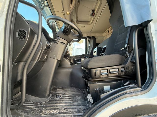 Abrollkipper IVECO X-Way 480 6x2 Abrollkipper Palfinger PH T20 SLD5