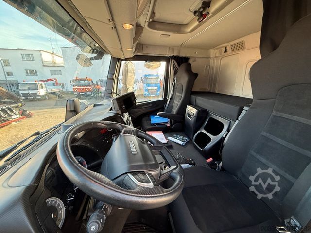 Abrollkipper IVECO X-Way 480 6x2 Abrollkipper Palfinger PH T20 SLD5