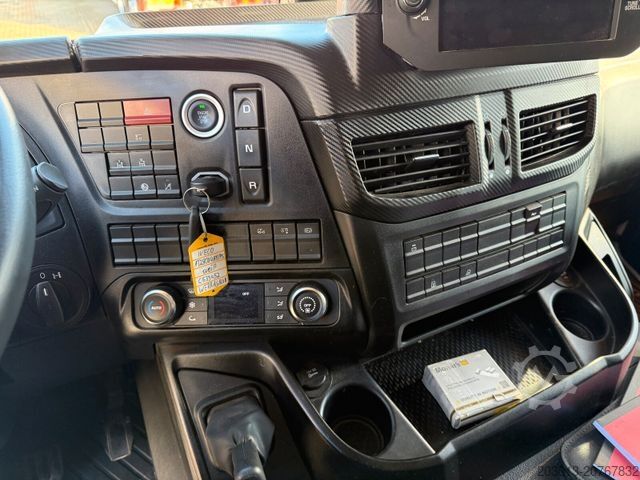 Abrollkipper IVECO X-Way 480 6x2 Abrollkipper Palfinger PH T20 SLD5