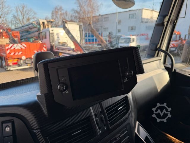 Abrollkipper IVECO X-Way 480 6x2 Abrollkipper Palfinger PH T20 SLD5