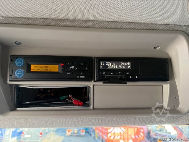 Abrollkipper IVECO X-Way 480 6x2 Abrollkipper Palfinger PH T20 SLD5