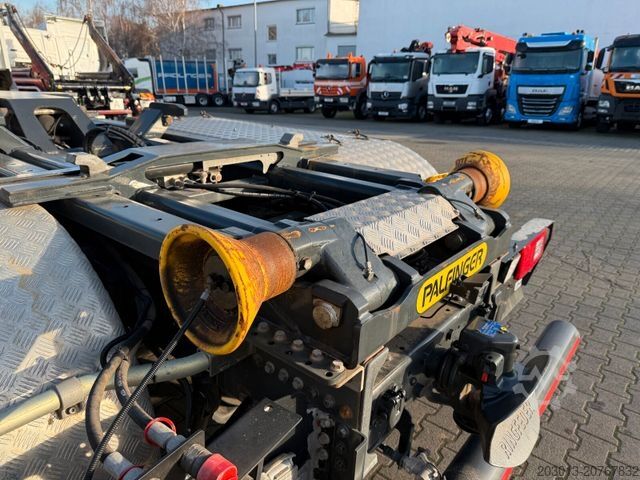 Abrollkipper IVECO X-Way 480 6x2 Abrollkipper Palfinger PH T20 SLD5