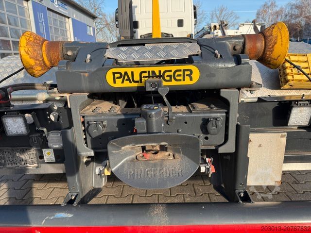 Abrollkipper IVECO X-Way 480 6x2 Abrollkipper Palfinger PH T20 SLD5