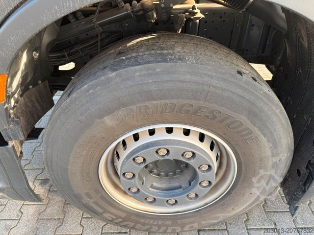 Abrollkipper IVECO X-Way 480 6x2 Abrollkipper Palfinger PH T20 SLD5