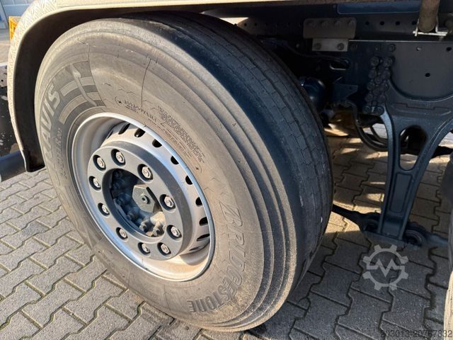 Abrollkipper IVECO X-Way 480 6x2 Abrollkipper Palfinger PH T20 SLD5