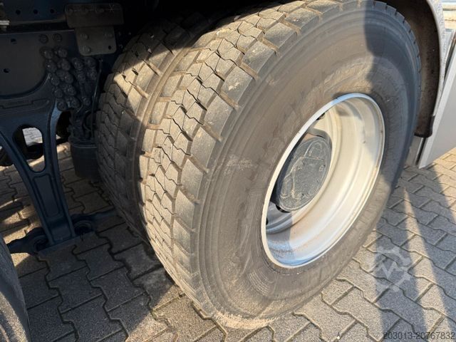 Abrollkipper IVECO X-Way 480 6x2 Abrollkipper Palfinger PH T20 SLD5