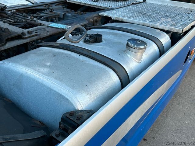 Standard SZM DAF XF 105.460 * 2XLIEGE * TEMP *  RETARDER *TÜV NEU