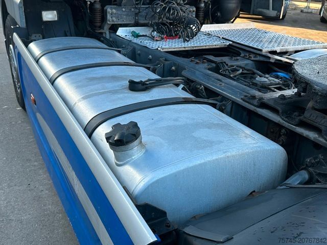 Standard SZM DAF XF 105.460 * 2XLIEGE * TEMP *  RETARDER *TÜV NEU