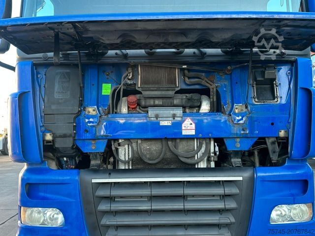 Standard SZM DAF XF 105.460 * 2XLIEGE * TEMP * RETARDER *TÜV NEU
