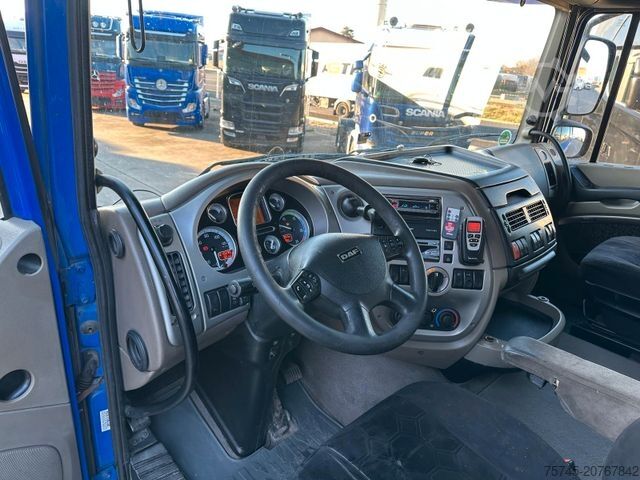 Standard SZM DAF XF 105.460 * 2XLIEGE * TEMP *  RETARDER *TÜV NEU