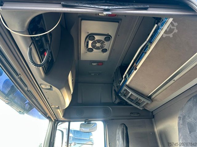 Standard SZM DAF XF 105.460 * 2XLIEGE * TEMP *  RETARDER *TÜV NEU