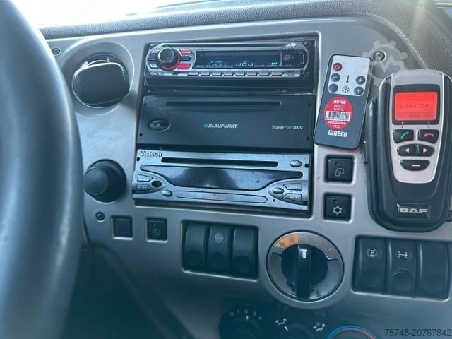 Standard SZM DAF XF 105.460 * 2XLIEGE * TEMP * RETARDER *TÜV NEU