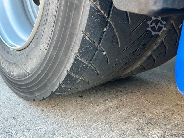 Standard SZM DAF XF 105.460 * 2XLIEGE * TEMP *  RETARDER *TÜV NEU